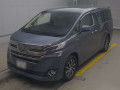 2015 Toyota Vellfire Hybrid