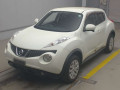 2011 Nissan JUKE