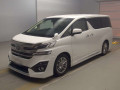 2015 Toyota Vellfire