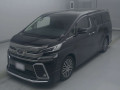 2017 Toyota Vellfire