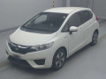 2016 Honda Fit Hybrid