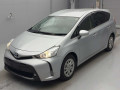 2017 Toyota Prius alpha