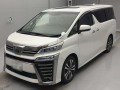 2020 Toyota Vellfire