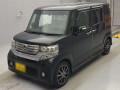 2012 Honda N-BOX CUSTOM