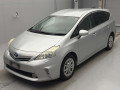 2012 Toyota Prius alpha