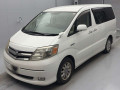 2006 Toyota Alphard Hybrid
