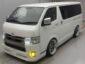 2022 Toyota Hiace Van