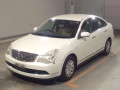 2008 Nissan Bluebird Sylphy