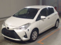 2018 Toyota Vitz