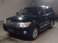 2012 Toyota Land Cruiser