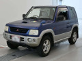 1999 Mitsubishi Pajero Mini