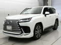2024 Lexus LX