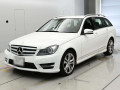 2013 Mercedes Benz C CLASS STATION WAGON