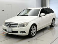 2008 Mercedes Benz C CLASS STATION WAGON