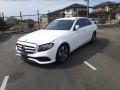 2019 Mercedes Benz E-Class