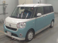 2018 Daihatsu Move Canbus
