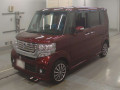 2014 Honda N-BOX CUSTOM