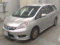2013 Honda Fit Shuttle Hybrid