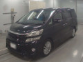 2011 Toyota Vellfire