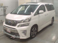2012 Toyota Vellfire Hybrid