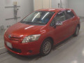 2011 Toyota Auris