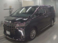 2021 Toyota Alphard Hybrid