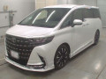 2025 Toyota Alphard Hybrid
