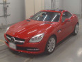 2015 Mercedes Benz SLK Class