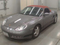 2000 Porsche Boxster