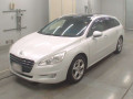 2012 Peugeot 508