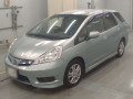 2012 Honda Fit Shuttle Hybrid