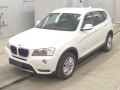 2013 BMW X3