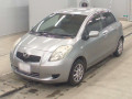 2007 Toyota Vitz
