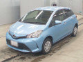 2015 Toyota Vitz