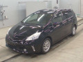 2011 Toyota Prius alpha