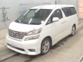 2008 Toyota Vellfire
