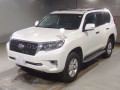 2018 Toyota Land Cruiser Prado