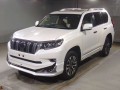 2023 Toyota Land Cruiser Prado