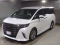 2026 Toyota Alphard Hybrid