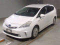 2012 Toyota Prius alpha