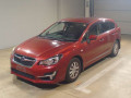 2015 Subaru Impreza Sports