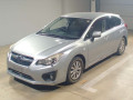 2012 Subaru Impreza Sports
