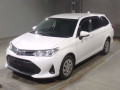 2020 Toyota Corolla Fielder