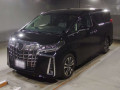 2021 Toyota Alphard