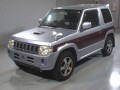 2010 Mitsubishi Pajero Mini