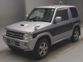 2009 Mitsubishi Pajero Mini