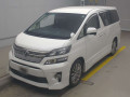 2013 Toyota Vellfire