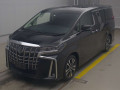 2023 Toyota Alphard