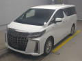 2020 Toyota Alphard Hybrid