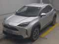 2021 Toyota YARIS CROSS
